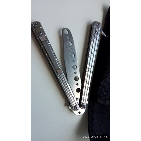 Treningskniv sommerfugl, Karambit kniv taktisk Counter Strike