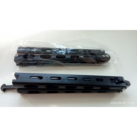 Trainingsmesser Butterfly, Karambitmesser taktisches Counter Strike