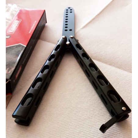 Treningskniv sommerfugl, Karambit kniv taktisk Counter Strike