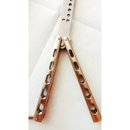 Treningskniv sommerfugl, Karambit kniv taktisk Counter Strike