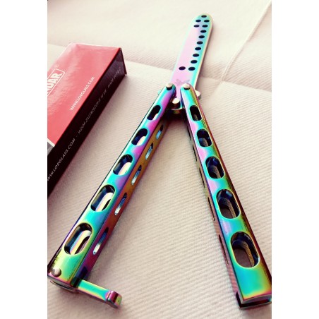 Nuga liblikas Treeningu, Karambit  knife tactical Counter Strike