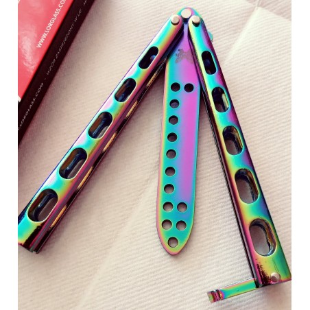 Nuga liblikas Treeningu, Karambit  knife tactical Counter Strike