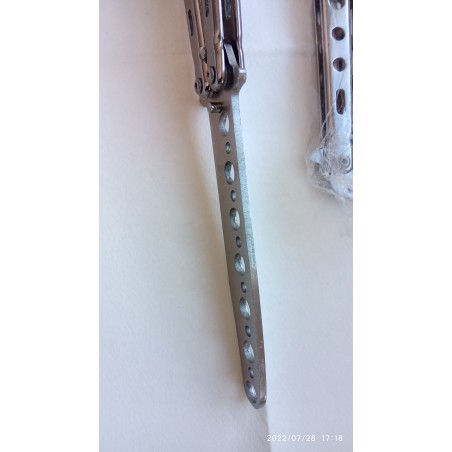 Trainingsmesser Butterfly, Karambitmesser taktisches Counter Strike