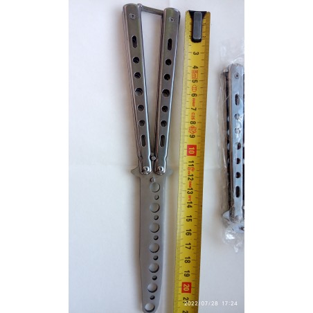 Treningskniv sommerfugl, Karambit kniv taktisk Counter Strike