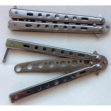 Treningskniv sommerfugl, Karambit kniv taktisk Counter Strike