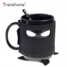 Transhome Creative Ninja Coffee Mug 350ml