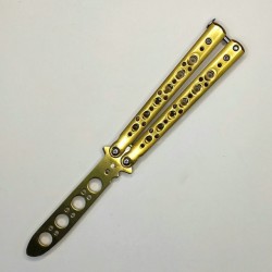 butterfly knife, Golden Jack