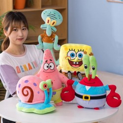 SpongeBob Plush Dolls 40 cm, Squidward