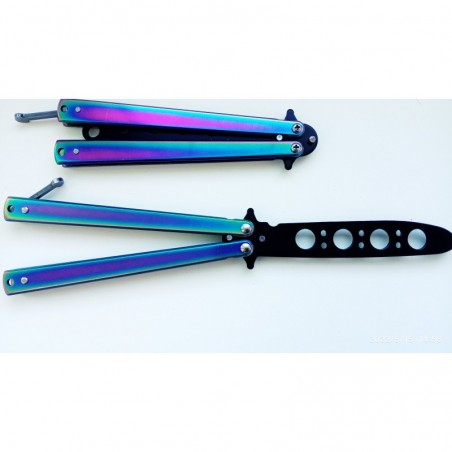 Treningskniv sommerfugl, Karambit kniv taktisk Counter Strike