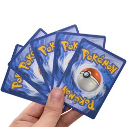 30 ENERGY Pokemon Cards, English Version, Game Battle