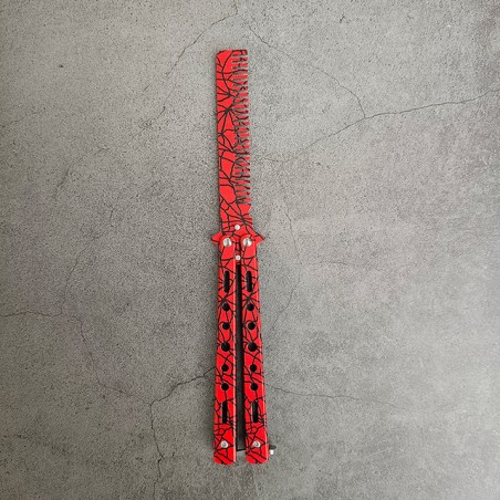 Liblika Kamm , Spider-Man Kamm