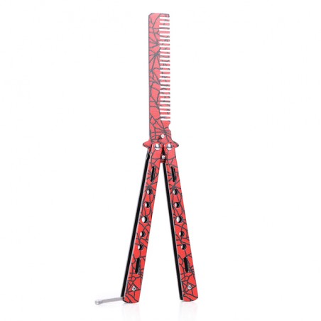 Perhoskampa Spider-Man kampa