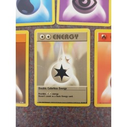 30 ENERGY Pokemon Cards, English Version, Game Battle