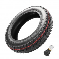 10 Inch Electric Scooter Vacuum Tire 10 X 2-6.1 Off Road