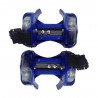 Colorful Flashing Roller Whirlwind Pulley Flash Wheels Heel Roller