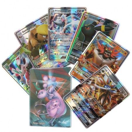 Pokemon kortti, 20 GX