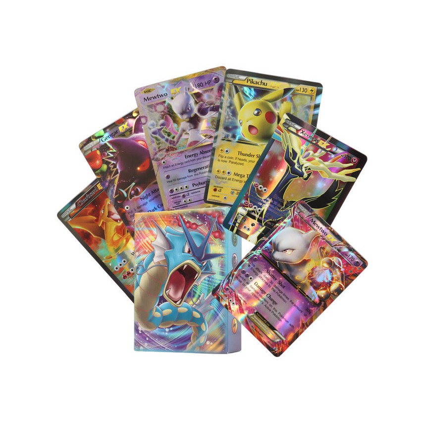 Pokemon Card 60EX