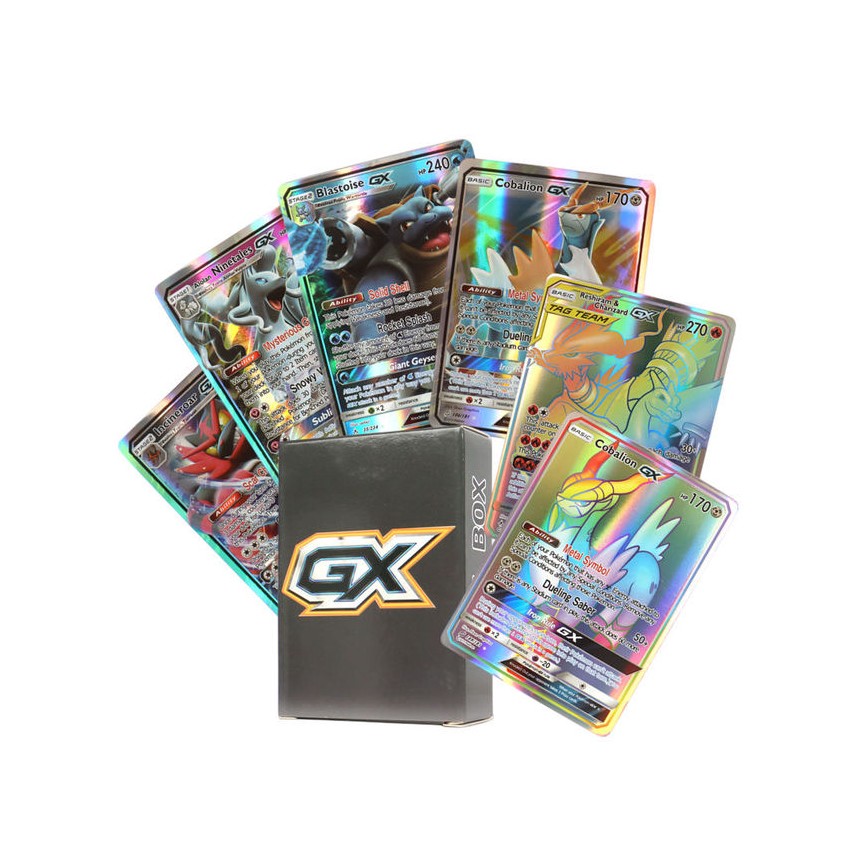 Pokemon Card 60GX