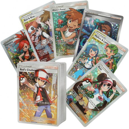 Pokemon kaardid 60Trainer