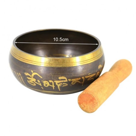 SDR Tibetan Bowl Singing Bowl
