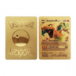 Pokemon Cards, English Vmax GX Energy Card, Charizard Pikachu