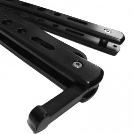 Perhoveitsi, Liblikas nuga ,Butterfly Trainer, taitettava veitsi