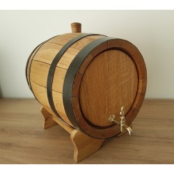Oak Barrel 5L