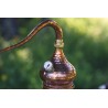 Rent Alambik 5 l. copper still with thermometer