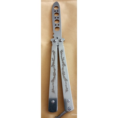 liblika nuga, liblika treeneri