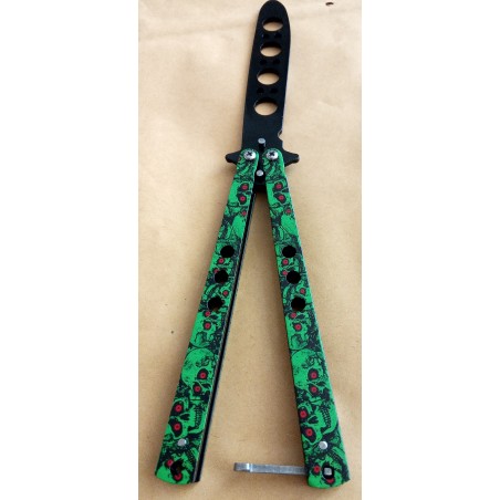 treningskniv sommerfugl,  Counter Strike