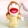 Sweet Family Soft Stuffed Toy Doll Dad Mum Brother