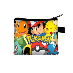 Pokemon Pikachu Coin Purse