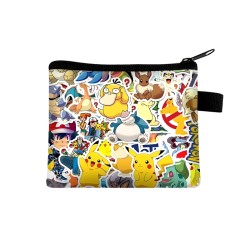 Pokemon Pikachu Coin Purse