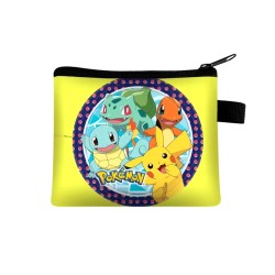 Pokemon Pikachu Coin Purse