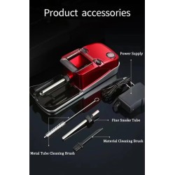 Electric automatic cigarette rolling machine 8mm  EU plug