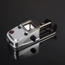 Electric automatic cigarette rolling machine 8mm  EU plug