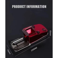 Electric automatic cigarette rolling machine 8mm  EU plug