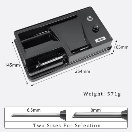 Tubakasigaretitehase sigaret 6,5+8 mm EL pistik