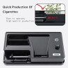 Factory Electric Cigarette Maker 6,5 + 8mm  EU plug