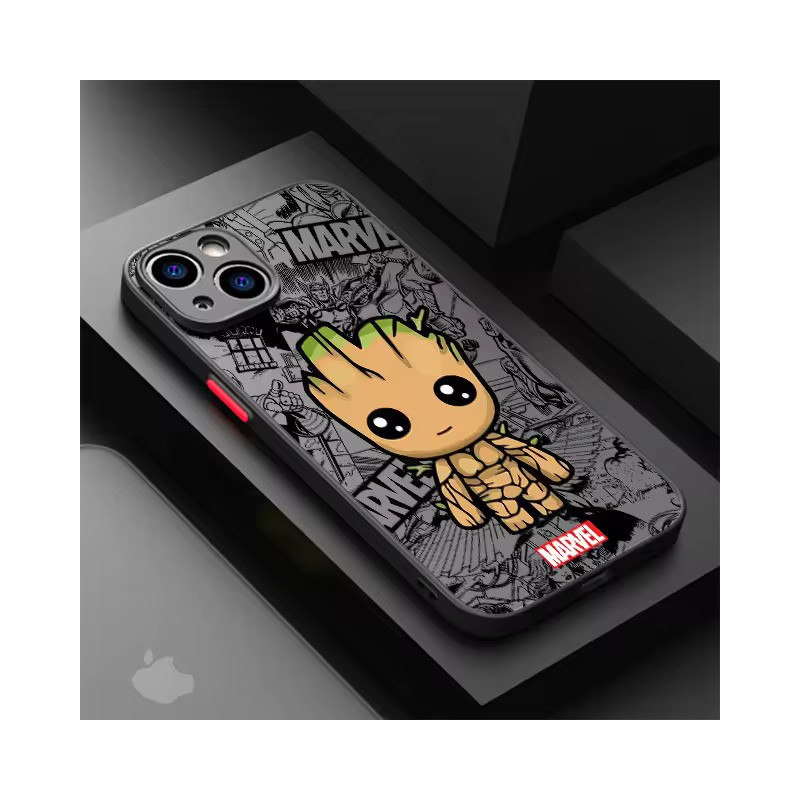 Case Phone for Apple ,Silicone Cover , Spider Man Venom