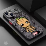 Case Phone for Apple ,Silicone Cover , Spider Man Venom
