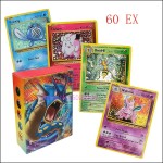 Pokemon Card 60EX