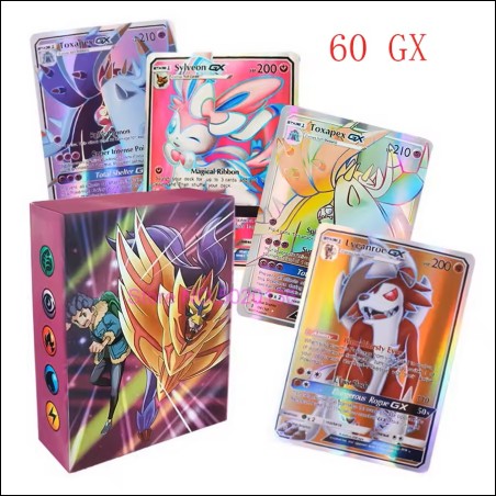 Pokemon kortti 60GX