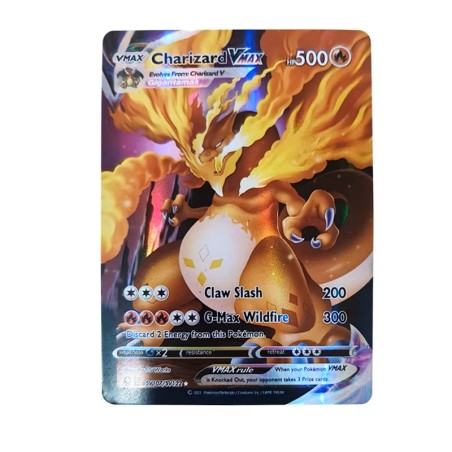 Pokemon Karte 60Vmax