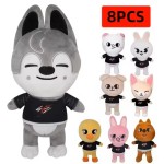 Skzoo  8tk  Pehmolelut Stray Kids