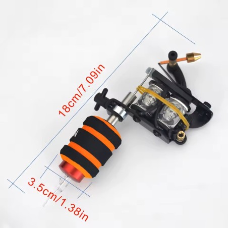 Tattoo, Täto tätoveeringute komplekt täielik