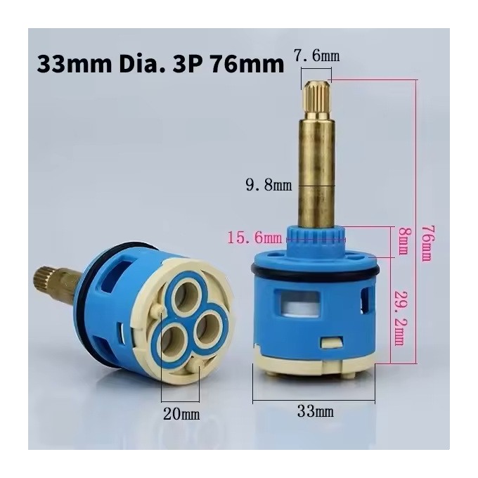 Картридж для смесителя воды...