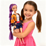 Куклы Kpop Охотники на демонов Фигурка Руми