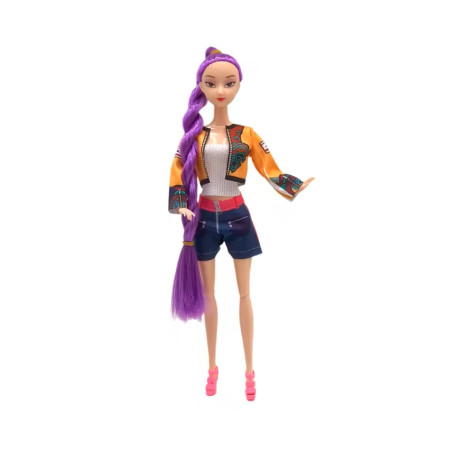 Куклы Kpop Охотники на демонов Фигурка Руми