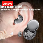 Mini Wireless Sleep Bluetooth Headphones with LED